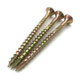 Wholesale Self Drilling Yellow Screws Chipboard